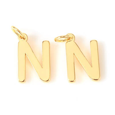 Brass Charms