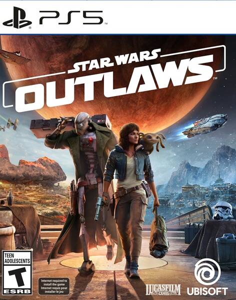 Star Wars: Outlaws