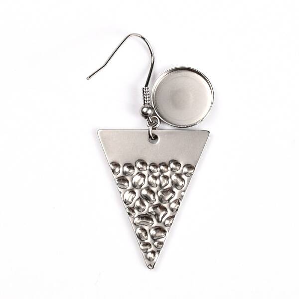304 Stainless Steel Earring Hooks