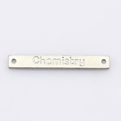 Tarnish Resistant 201 Stainless Steel Links connectors