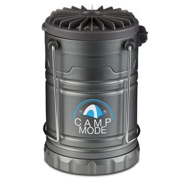 30 Promotional Duo Camping Lantern-Style Flashlight And Fan - 200 ...
