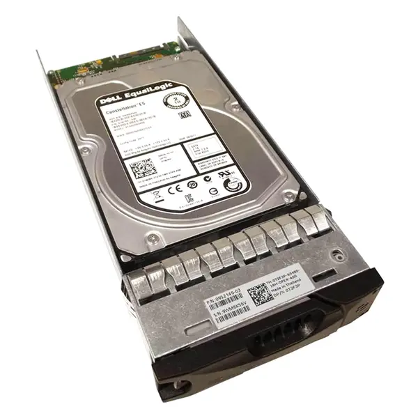 0T2F3P Dell 2TB 3Gb/s SATA 7200 3.5-Inch Hard Drive