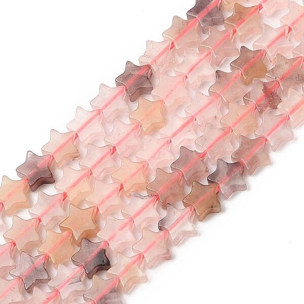 Natural Quartz Beads Strands