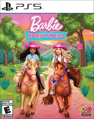Barbie Horse Trails