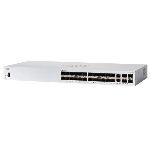 CBS350-24S-4G-CN-RF Cisco 24x SFP 2x Copper/SFP 2x SFP Switch
