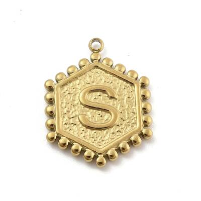 201 Stainless Steel Pendants