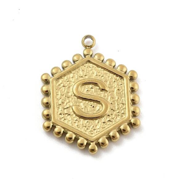 201 Stainless Steel Pendants