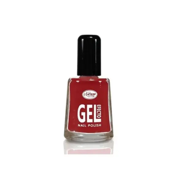 Nurana Gel Effect nail polish 09 Scarlata 10ml