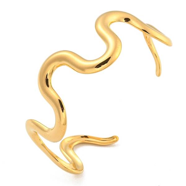 304 Stainless Steel Open Cuff Bangles