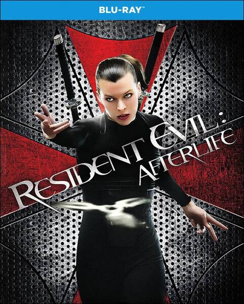 Resident Evil: Afterlife