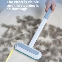 Dog Hair Remover, Cat Hair Remover for Furniture,  Couch, Carpet  and Clothes, Reusable Roller
