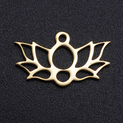 201 Stainless Steel Pendants