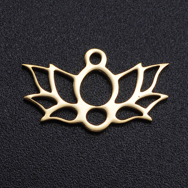 201 Stainless Steel Pendants