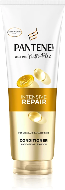 Pantene Pro-V Active Nutri Plex Intensive Repair Conditioner for Weak and Damaged Hair 275ml