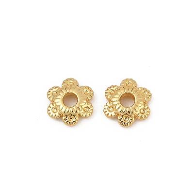 Brass Spacer Beads