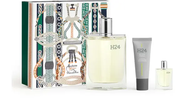 Hermès Hermes H24 Edt 100 Spray Set Feh23