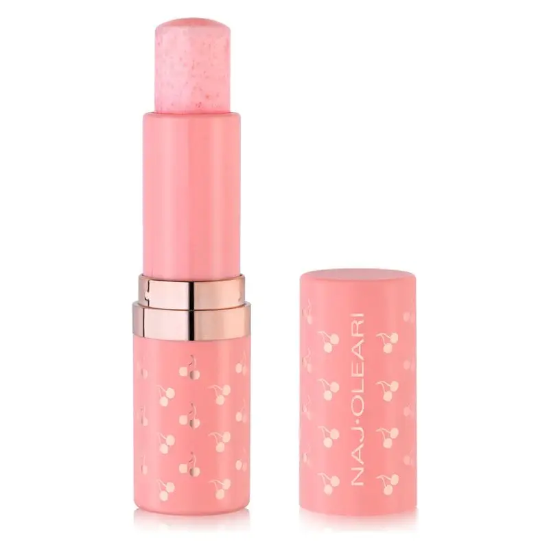 Naj Oleari Sugar Lip Scrub 01 - Transparent Pink