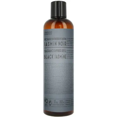 Compagnie De Provence Black Jasmine Oil Diffuser Refill 300 ml