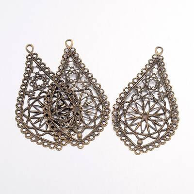 Iron Big Pendants