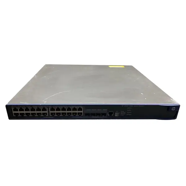 JG238-61001 HP 5500-24G-PoE+ 24-Port + 4-Port SFP Layer 3 Switch