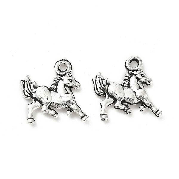 Tibetan Style Alloy Charms