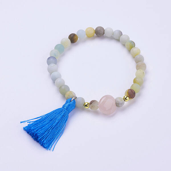 Tassel Charm Bracelets