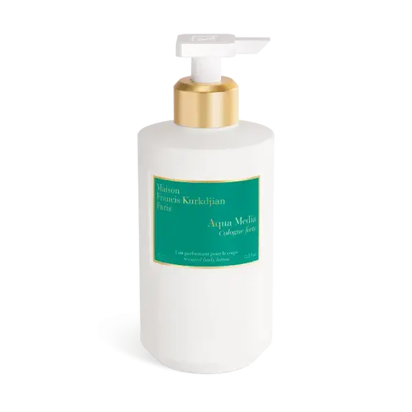 Maison Francis Kurkdjian Aqua Media Cologne Forte Body Lotion - 350 Ml