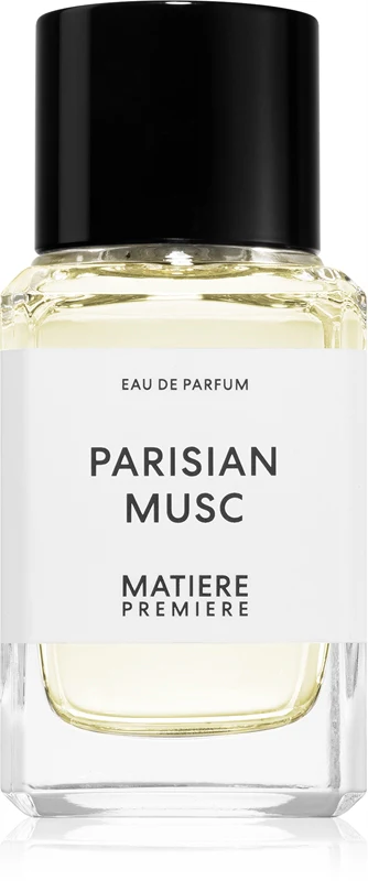 Matiere premiere Parisian Musk EDP - 100 ml