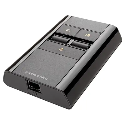 212164-01 Plantronics MDA524 QD USB-A Smart Headset Switch