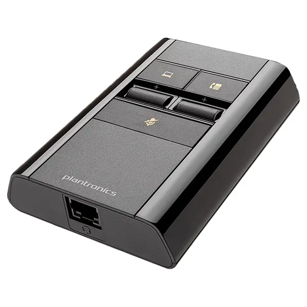 212164-01 Plantronics MDA524 QD USB-A Smart Headset Switch