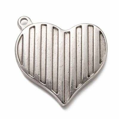 Non-Tarnish 304 Stainless Steel Pendants