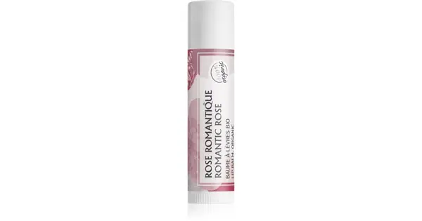 Soaphoria Romantic Rose Organic Rose Lip Balm 5g