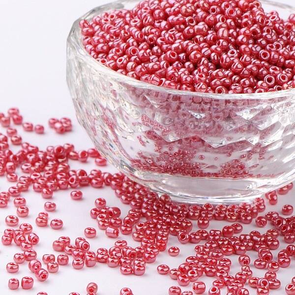 (Repacking Service Available) Glass Seed Beads