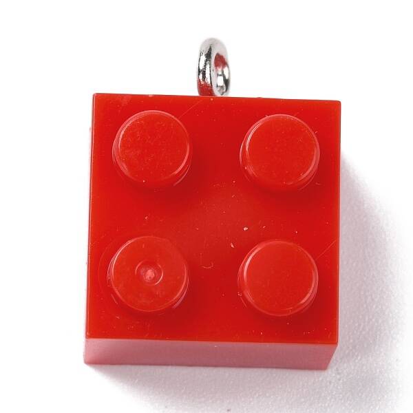 Resin Pendants