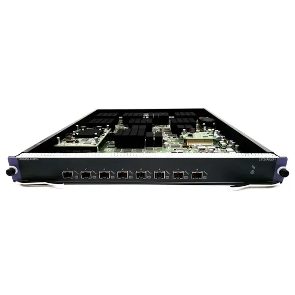 HP JC659-61101 | ProCurve 12500 8 x Ports 10GbE SFP+ LEF Switch Module