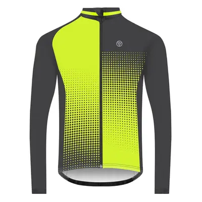 Peloton Men's Long Sleeve Cycling Jersey
