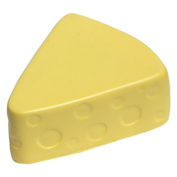 150 Promotional Cheese - Stress Reliever - Polyurethane