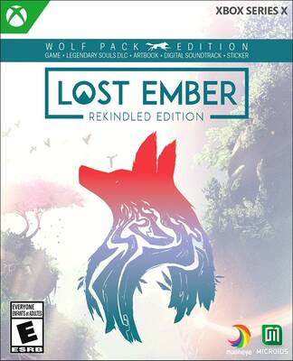 Lost Ember: Wolf Pack Edition