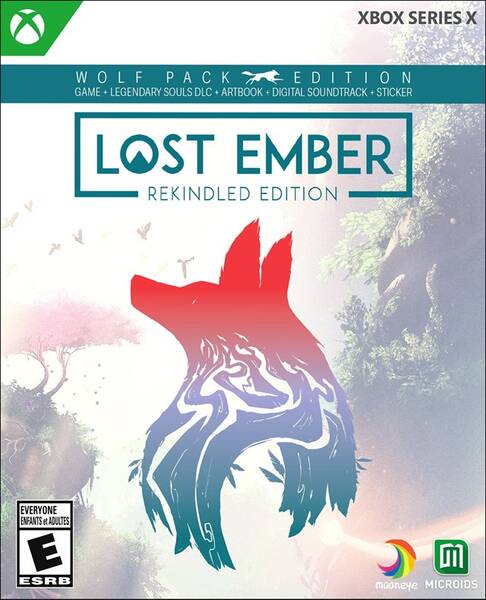 Lost Ember: Wolf Pack Edition