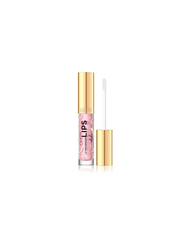 Eveline Oh-My Lips Lucidalabbra rimpolpante Chili 4-5ml