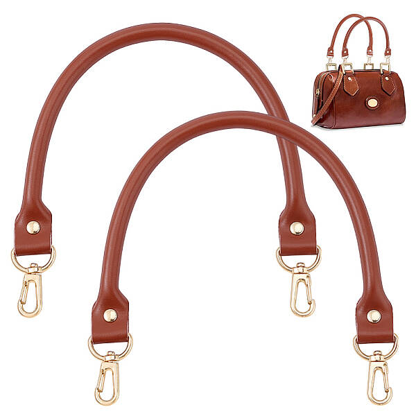 Leather Bag Handles