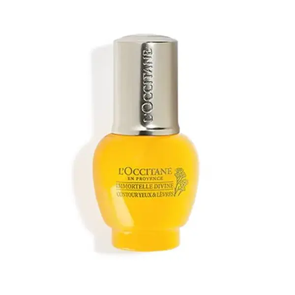 L'Occitane Immortelle Divine Eye and Lip Contour 15ml