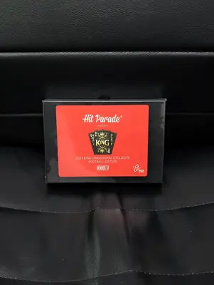 King Dings ROYAL Football Editon Box Break