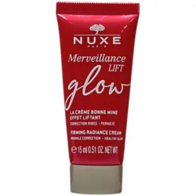 Nuxe, Merveillance Lift, luminous firming, cream, for the face, 15 ml