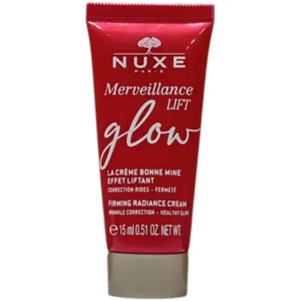 Nuxe, Merveillance Lift, luminous firming, cream, for the face, 15 ml