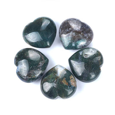 Natural Indian Agate Healing Stones