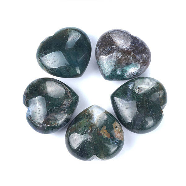 Natural Indian Agate Healing Stones