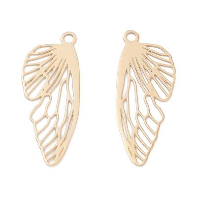 Ion Plating(IP) 316 Surgical Stainless Steel Pendants