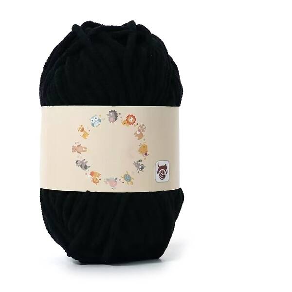 Soft Crocheting Yarn
