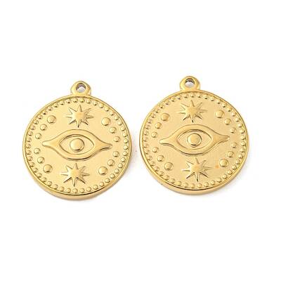 304 Stainless Steel Pendants